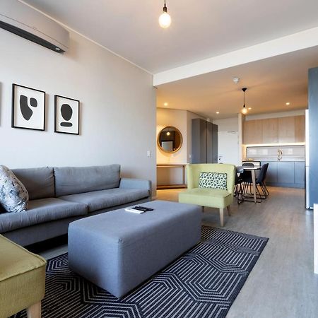 Axis Luxury Apartments By Century City Hotels Kapské Město Exteriér fotografie
