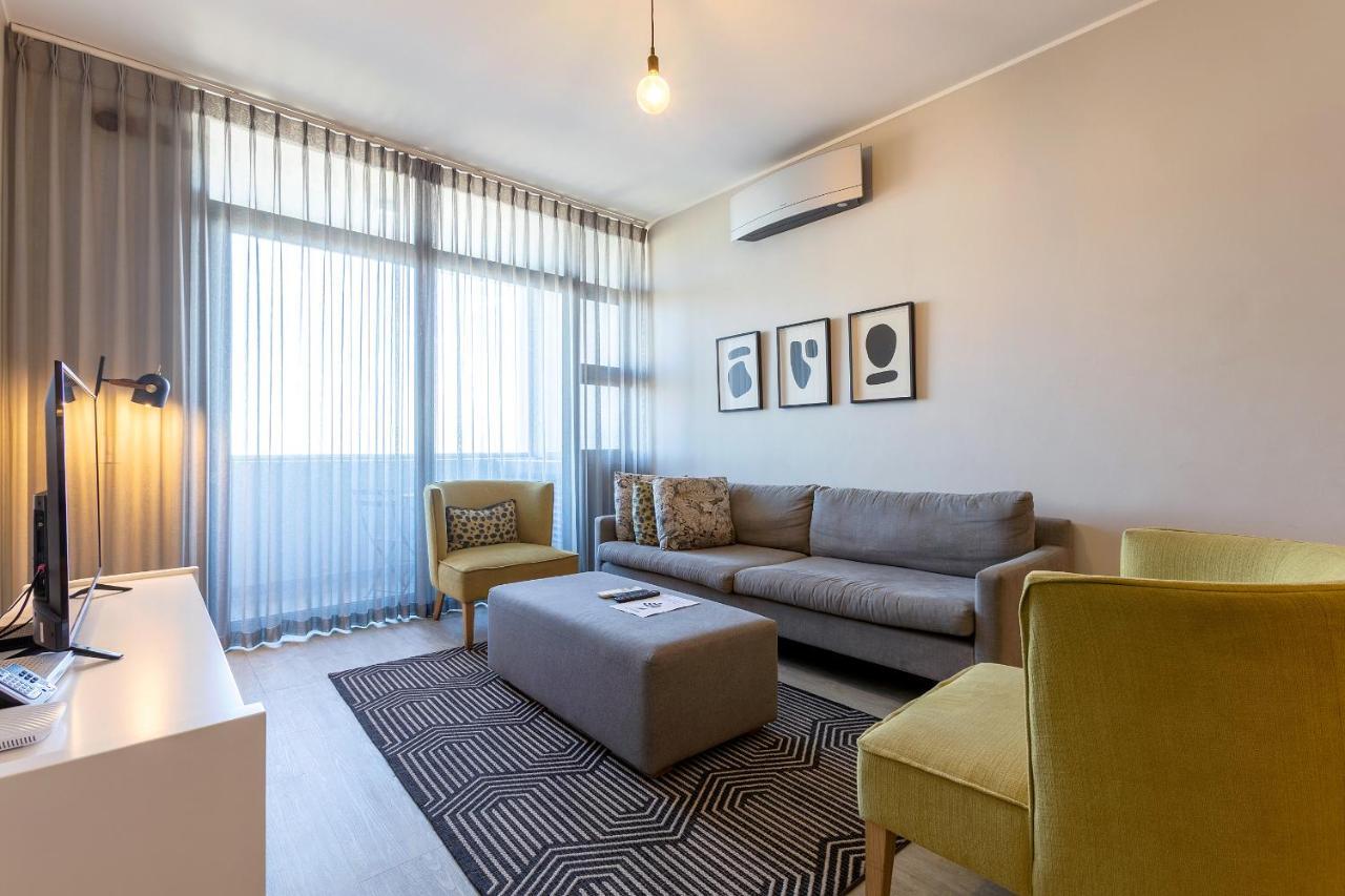 Axis Luxury Apartments By Century City Hotels Kapské Město Exteriér fotografie