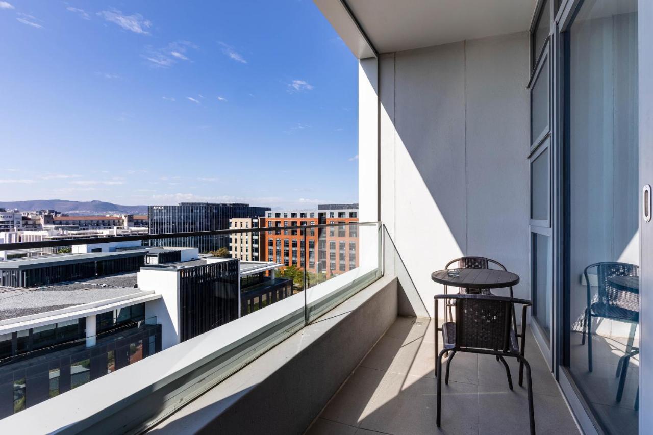 Axis Luxury Apartments By Century City Hotels Kapské Město Exteriér fotografie
