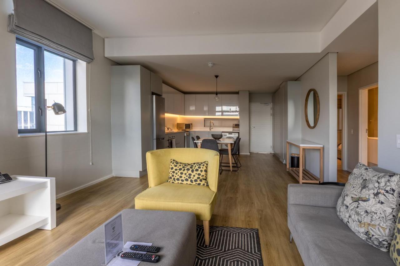 Axis Luxury Apartments By Century City Hotels Kapské Město Exteriér fotografie