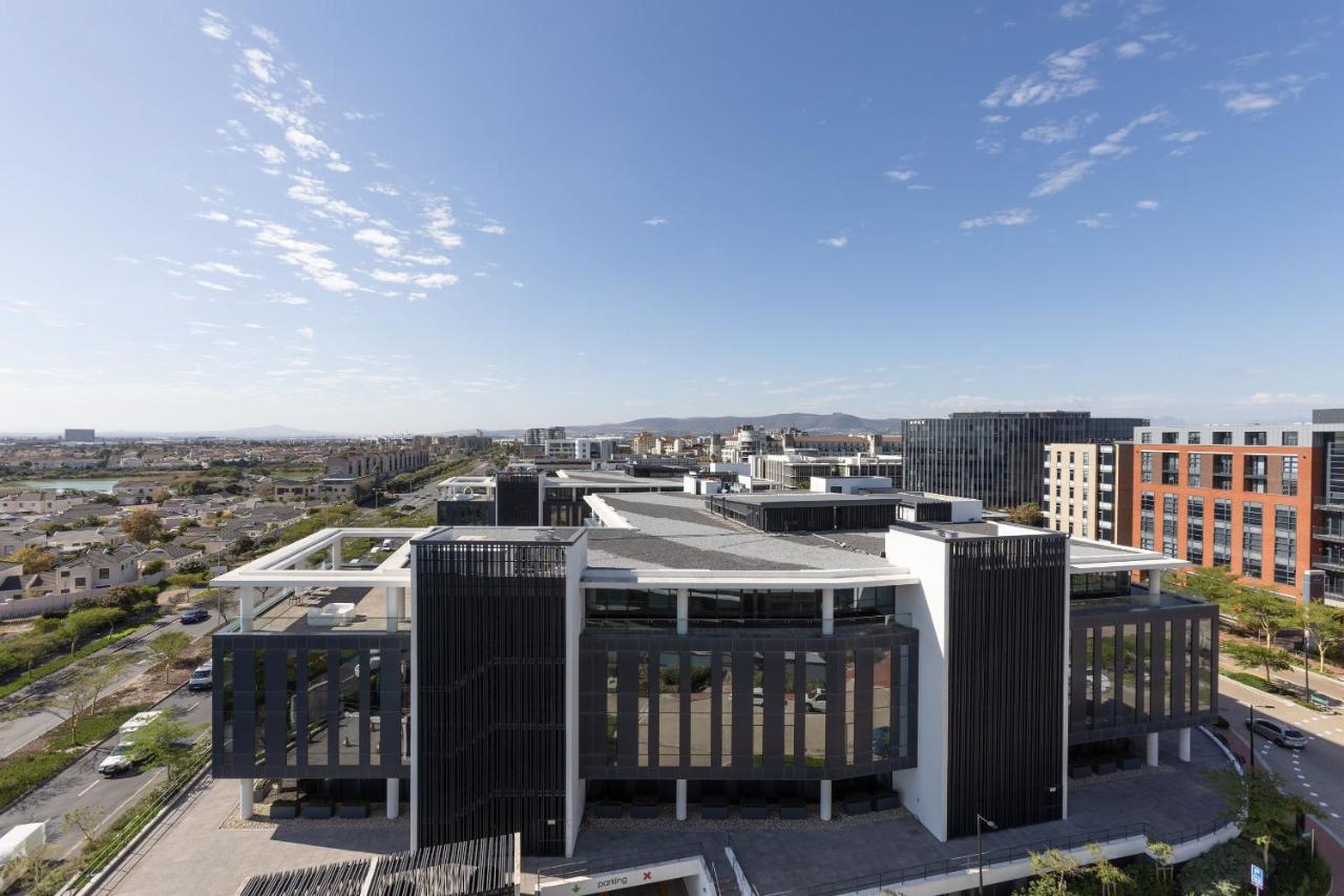 Axis Luxury Apartments By Century City Hotels Kapské Město Exteriér fotografie