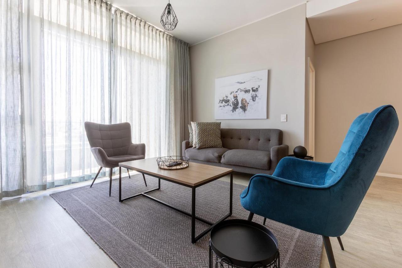 Axis Luxury Apartments By Century City Hotels Kapské Město Exteriér fotografie