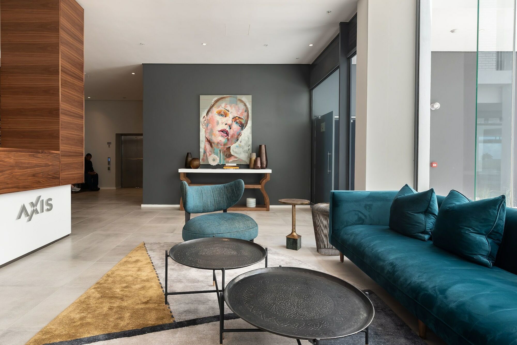 Axis Luxury Apartments By Century City Hotels Kapské Město Exteriér fotografie